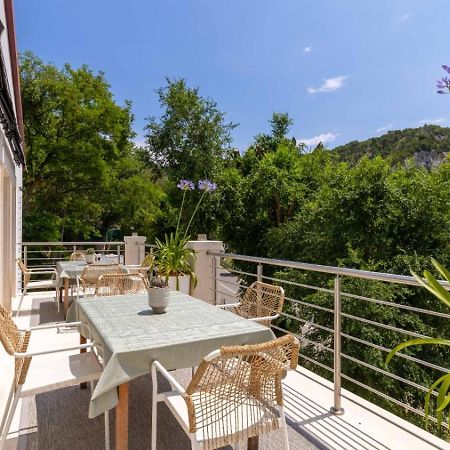 Scardona Park Luxury Accommodation Skradin Exterior foto