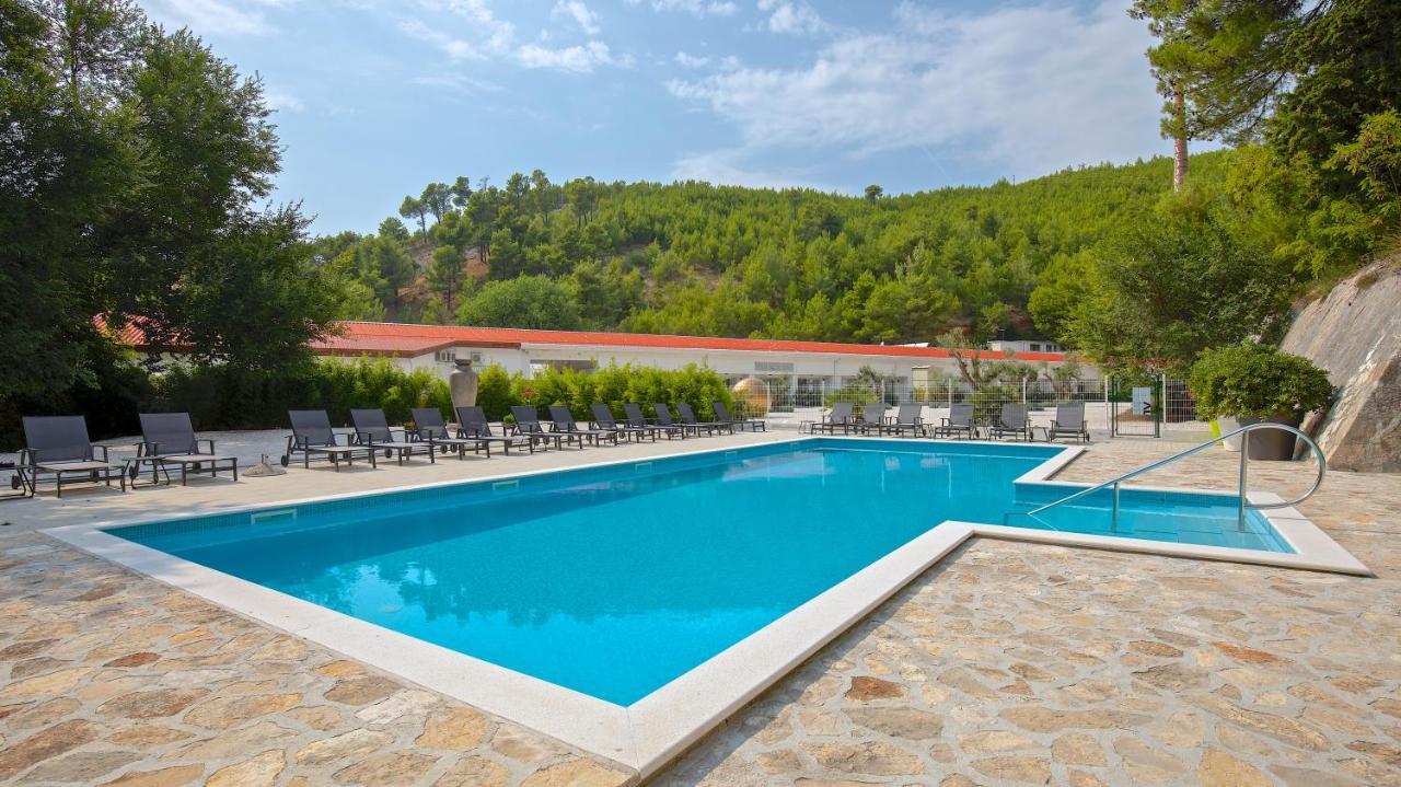 Scardona Park Luxury Accommodation Skradin Exterior foto