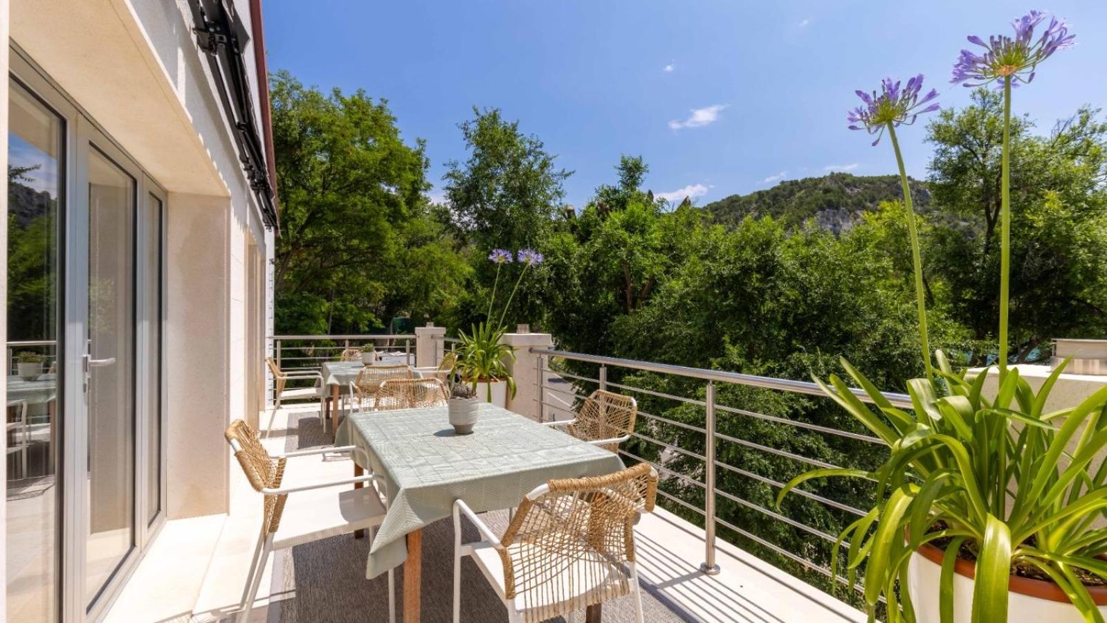 Scardona Park Luxury Accommodation Skradin Exterior foto