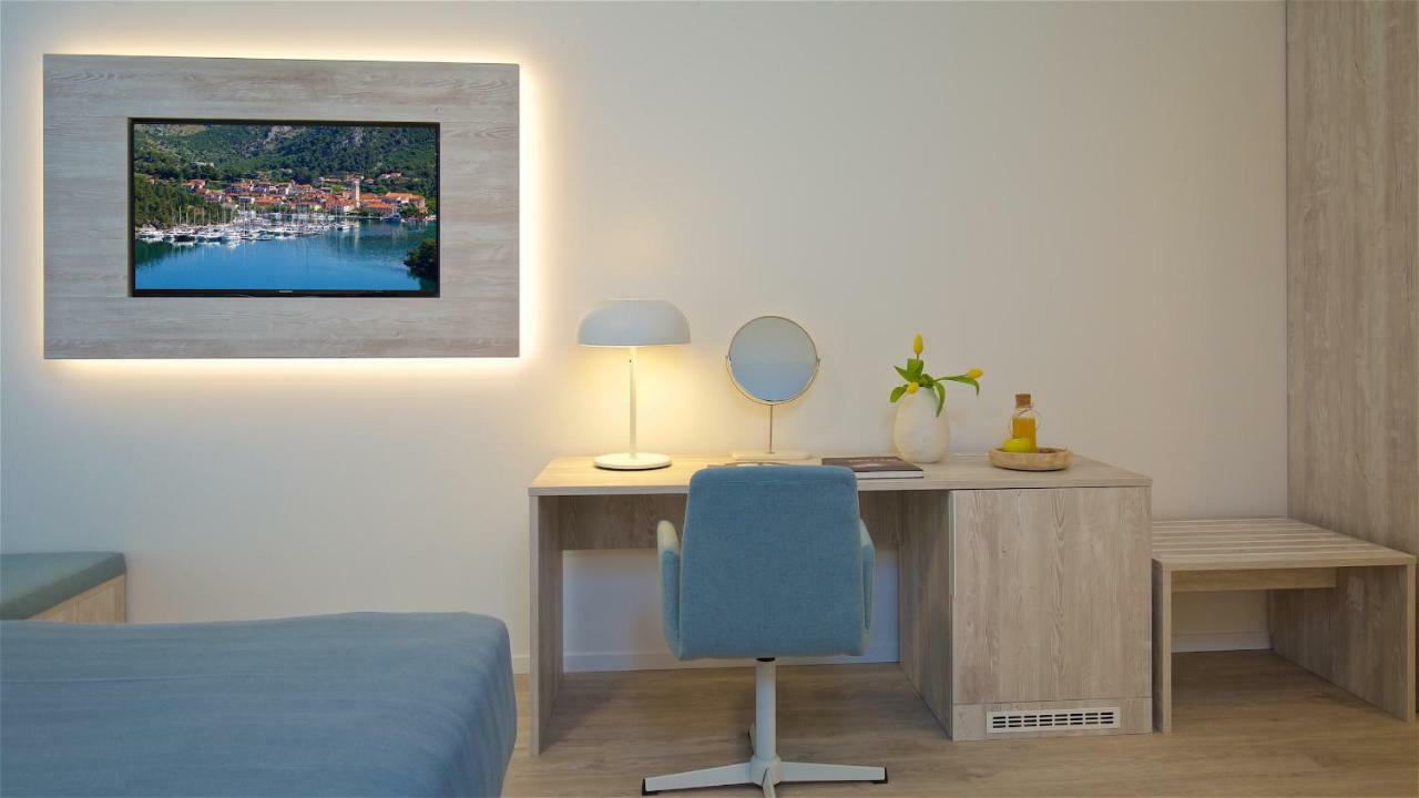 Scardona Park Luxury Accommodation Skradin Exterior foto