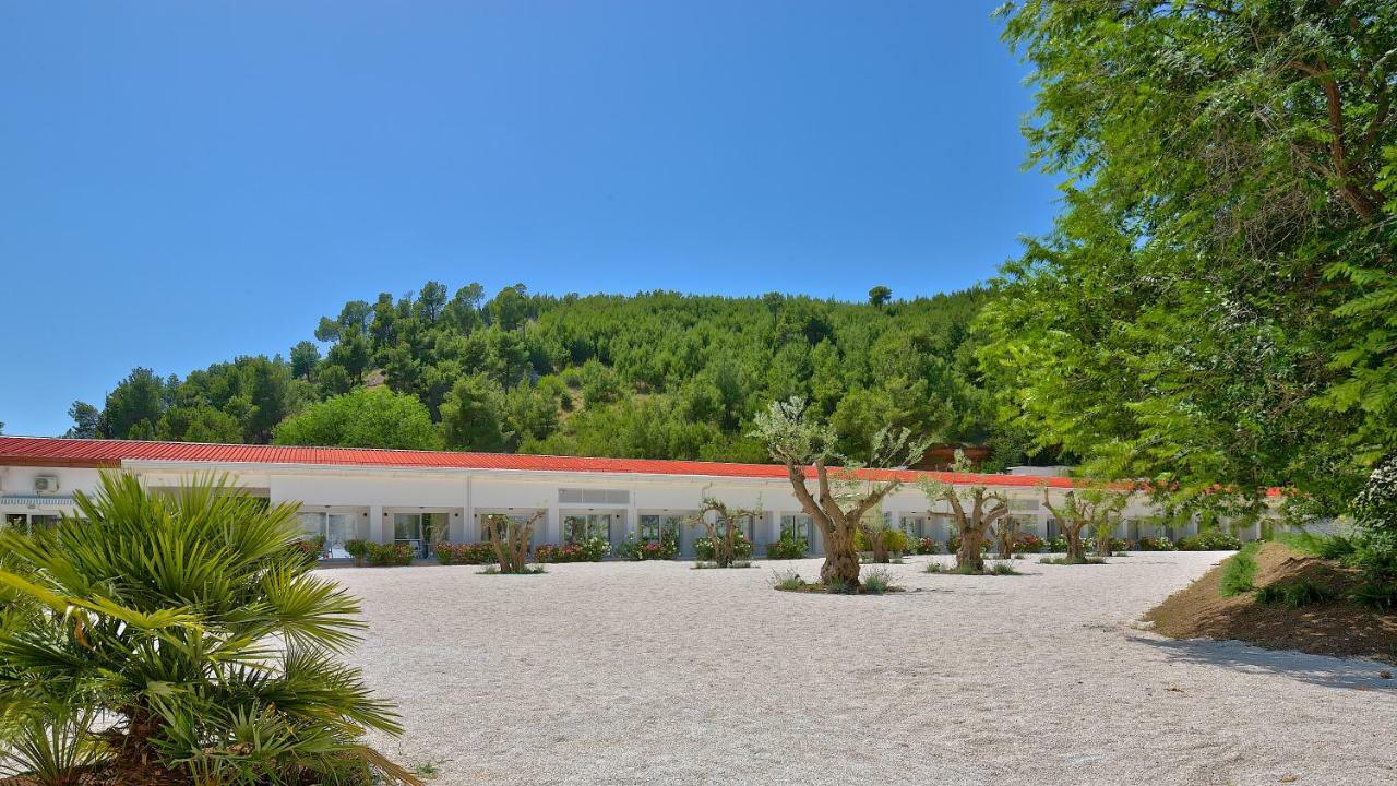 Scardona Park Luxury Accommodation Skradin Exterior foto